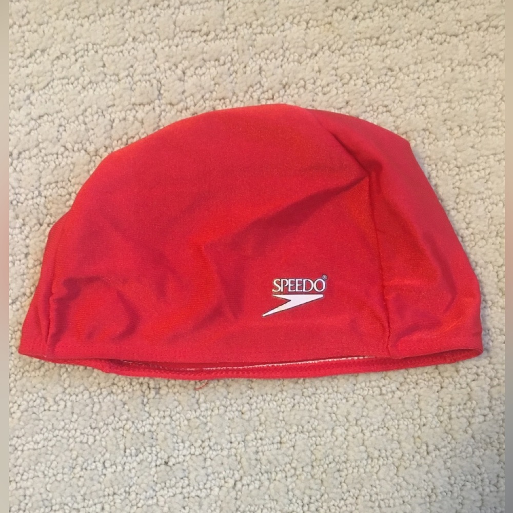 Speedo  Polyester Swim Cap UNISEX - Picture 5 of 8